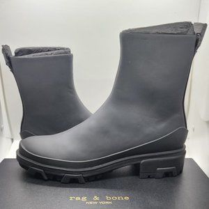 rag & bone - Shiloh Sport Boot - Recycled Materials